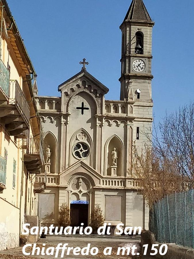 La Finestra Sul Monviso Apartman Crissolo Kültér fotó