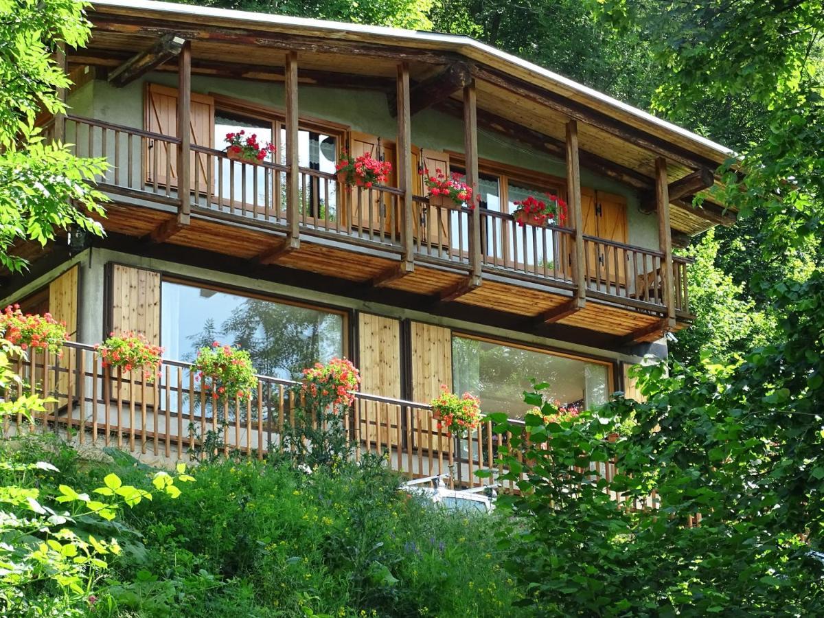 La Finestra Sul Monviso Apartman Crissolo Kültér fotó