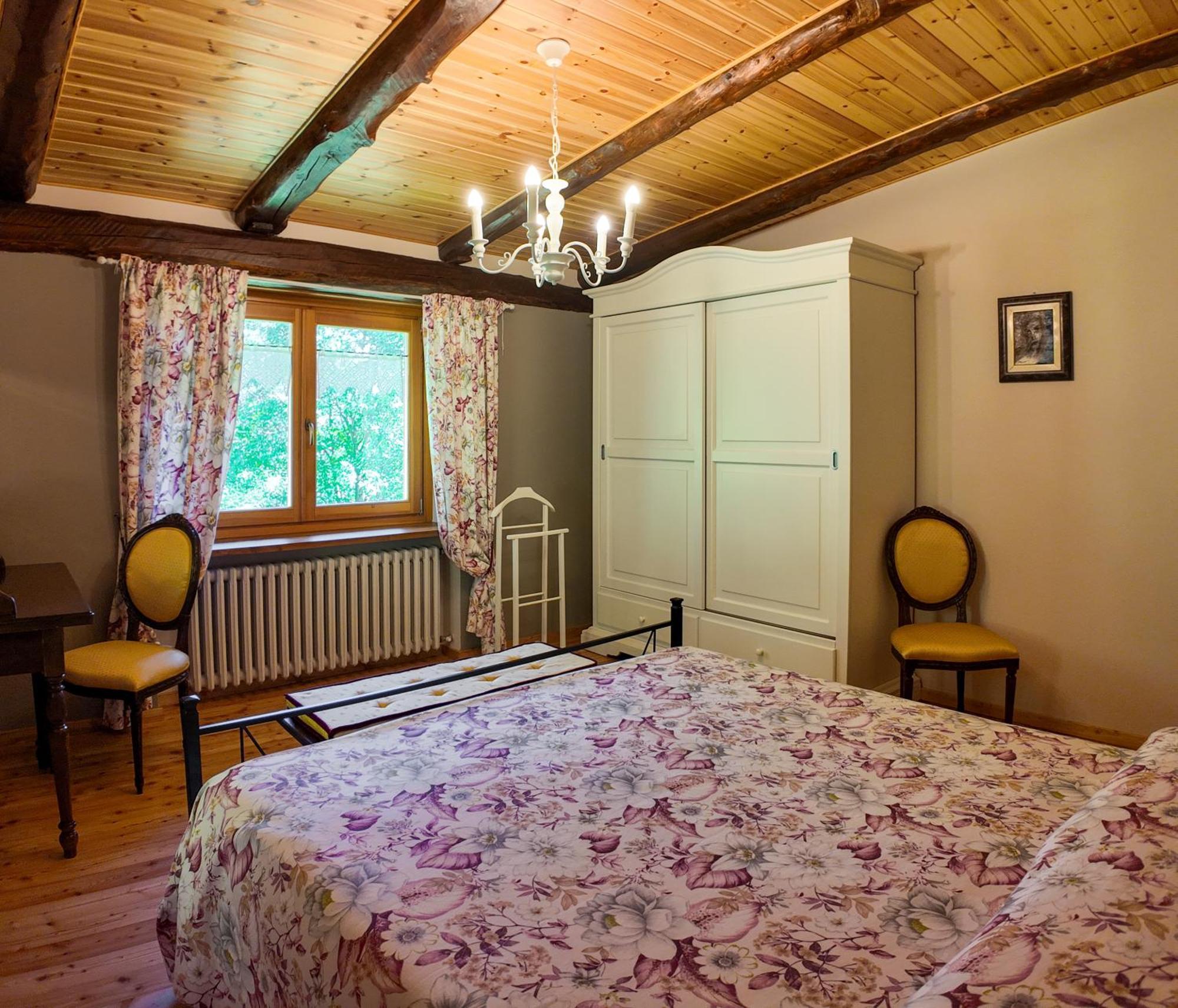 La Finestra Sul Monviso Apartman Crissolo Kültér fotó