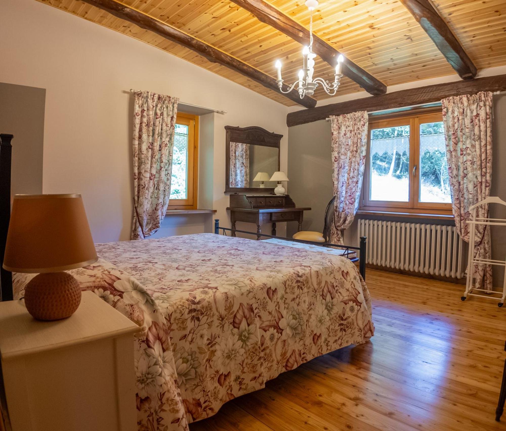 La Finestra Sul Monviso Apartman Crissolo Kültér fotó