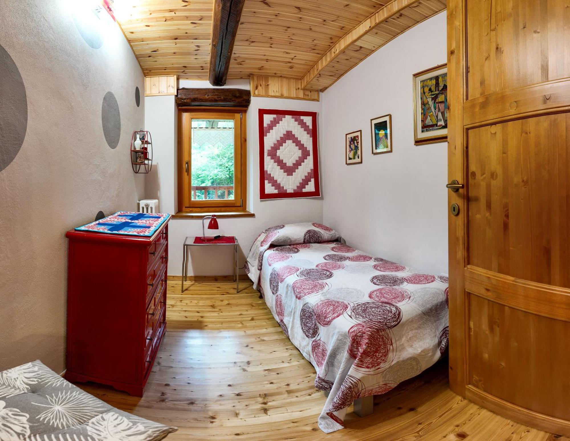 La Finestra Sul Monviso Apartman Crissolo Kültér fotó